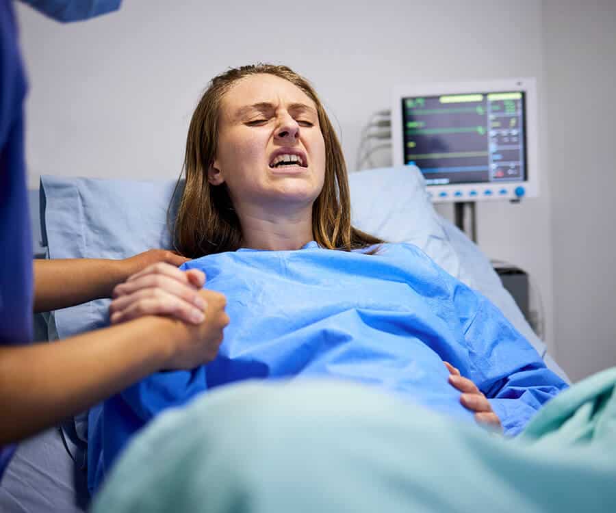 Život ohrozujúce krvácanie v pôrodníctve